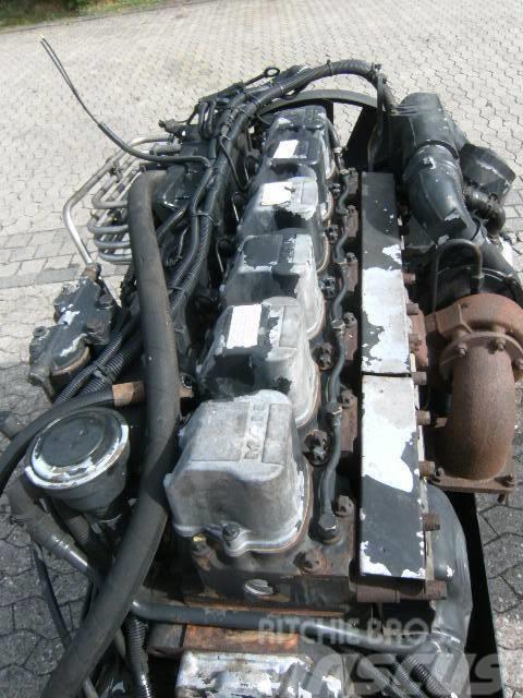 MAN D2866LF20 / D 2866 LF 20 LKW Motor Motorji