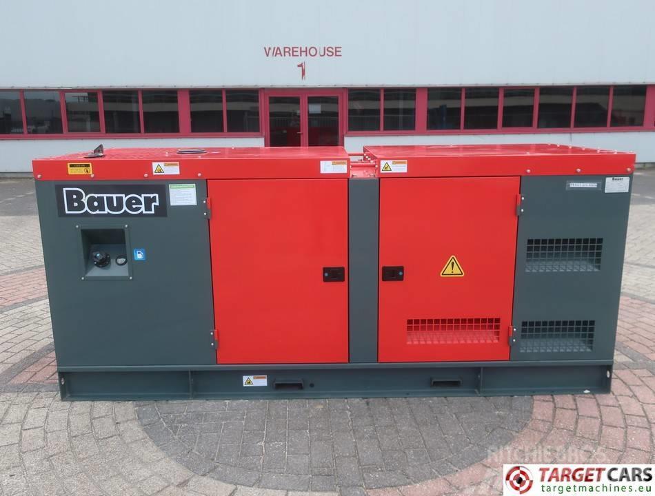 Bauer GFS-90KW ATS 112.5KVA Diesel Generator 400/230V Dizelski agregati