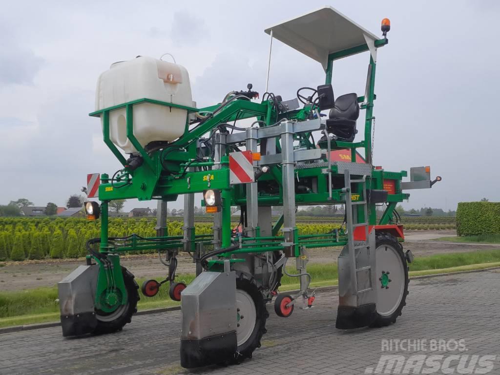 Boomteelt & Fruitteelt Machines Traktorji