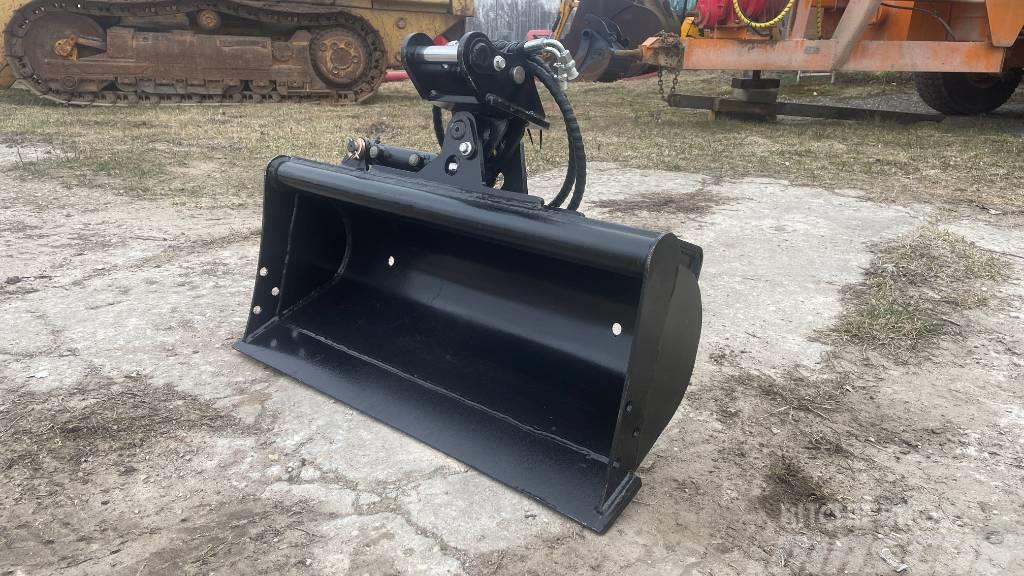  Ditch cleaning bucket 800 mm Žlice