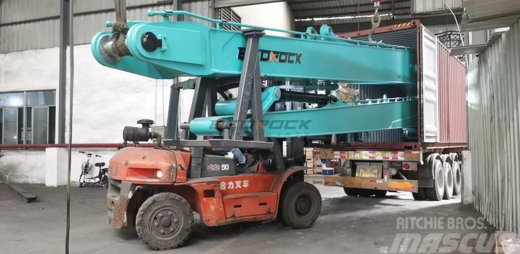 Kobelco 20m Long Reach fits KOBELCO SK350 Excavator Drugi deli