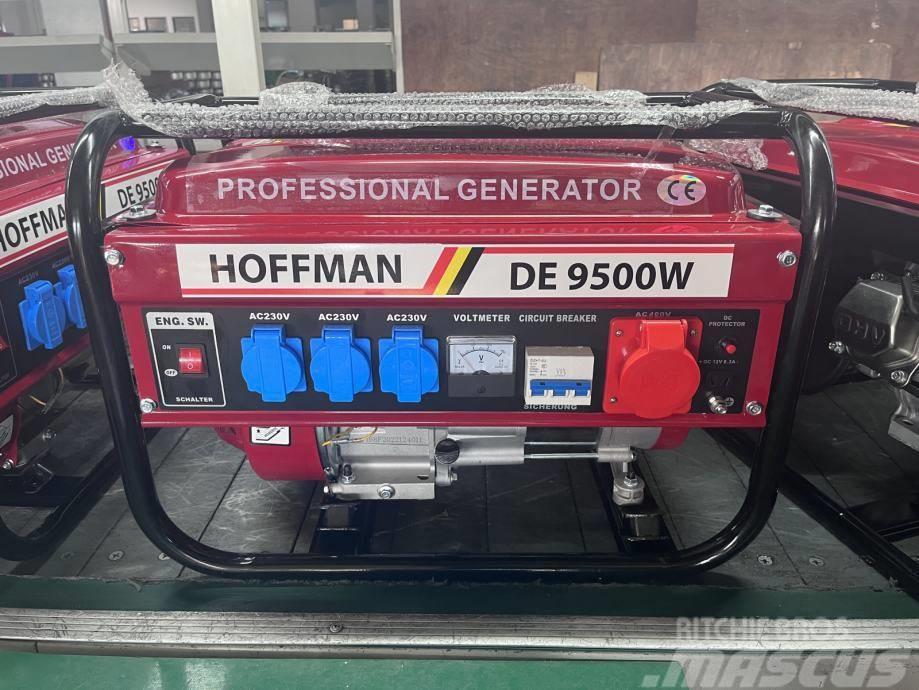 Honda HOFFMAN DE 9500W Strom­erzeu­ger Bencinski agregati