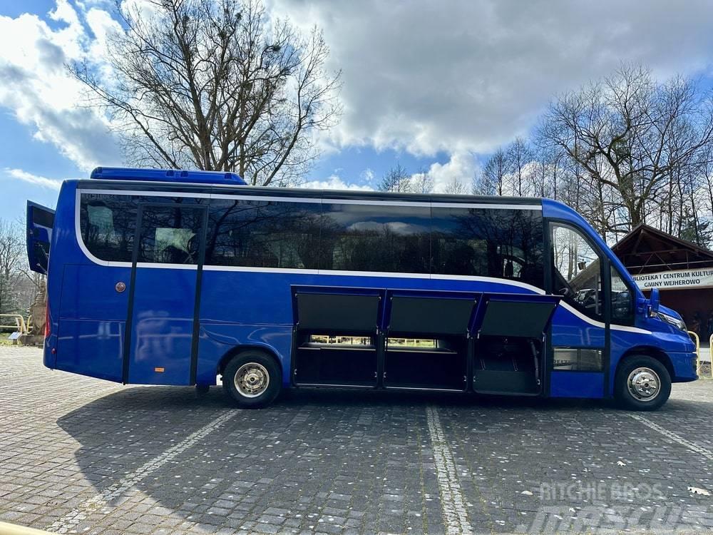 Iveco Iveco Cuby Iveco 70C Tourist Line | No. 542 Potovalni avtobusi