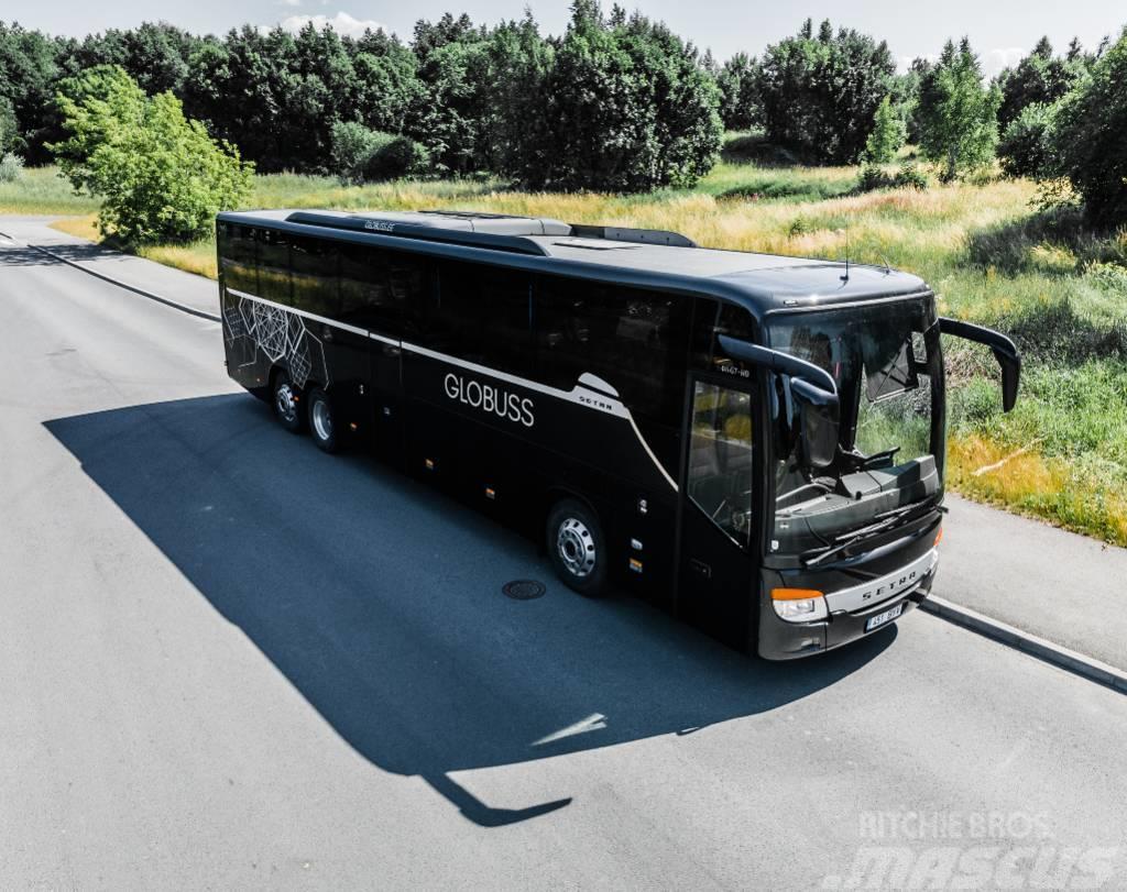  Serta S416 GT-HD Potovalni avtobusi