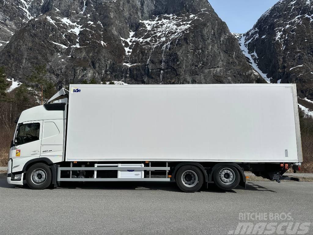 Volvo FM 460 Tovornjaki hladilniki