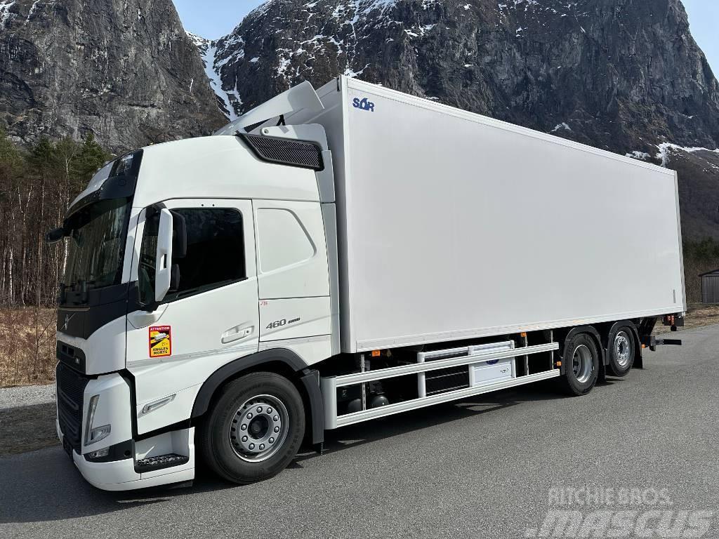 Volvo FM 460 Tovornjaki hladilniki