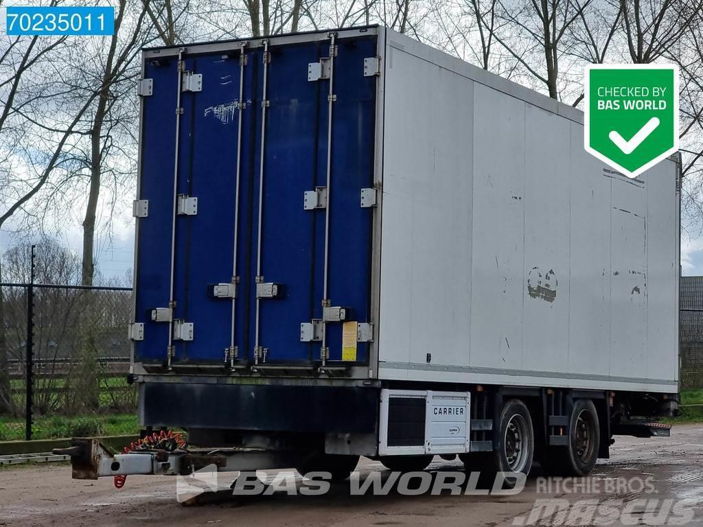 Schmitz Cargobull SKO 18 2 axles NL-Trailer Prikolice hladilniki