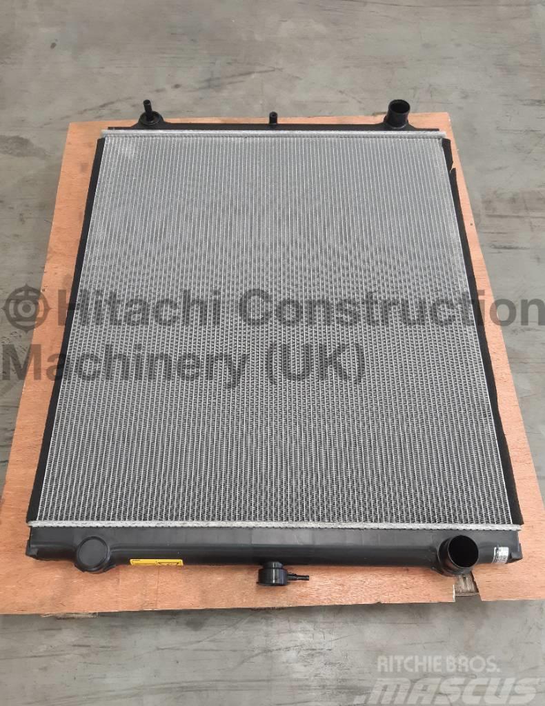 Hitachi 14T Wheeled Radiator - YA00045745 Motorji