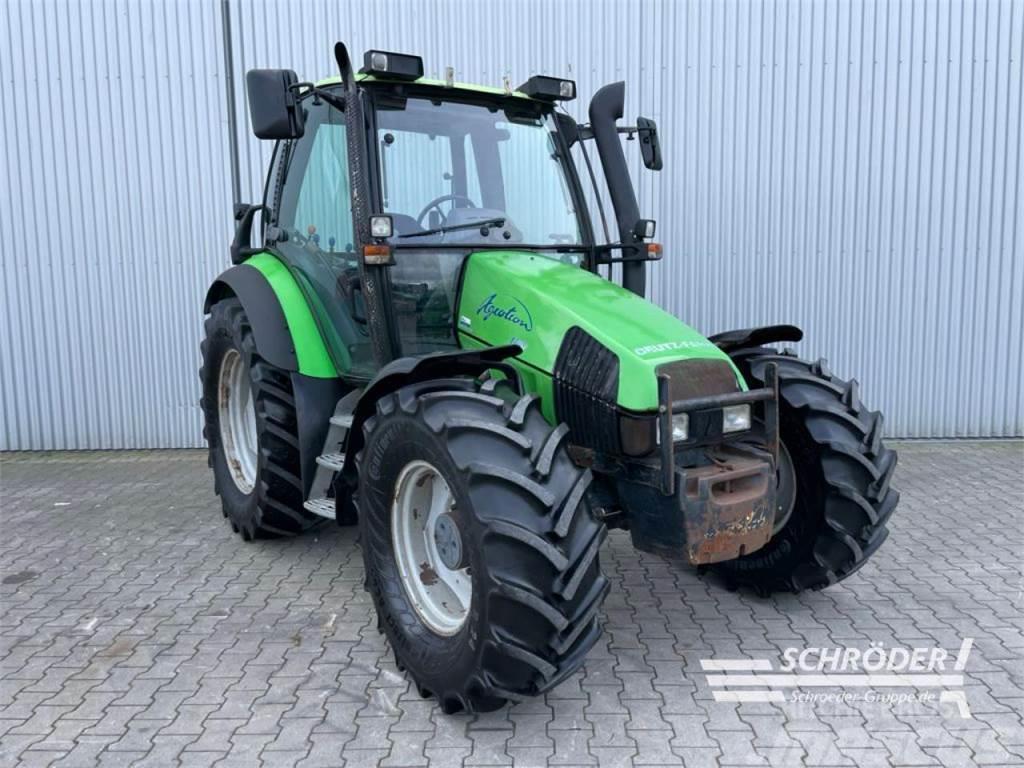 Deutz-Fahr AGROTRON 100 Traktorji