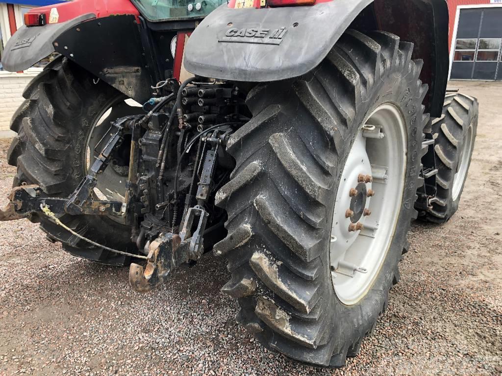 Case IH Maxxum MX100C Dismantled: only spare parts Traktorji