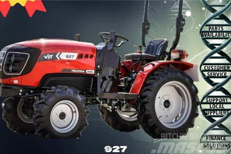  New VST 927 compact tractors (24hp) Traktorji