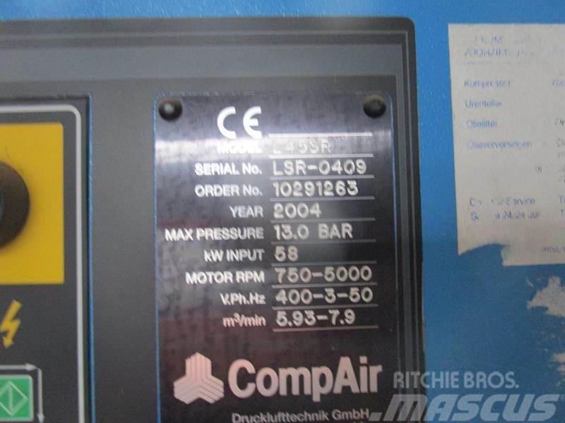 Compair L45SR Kompresorji