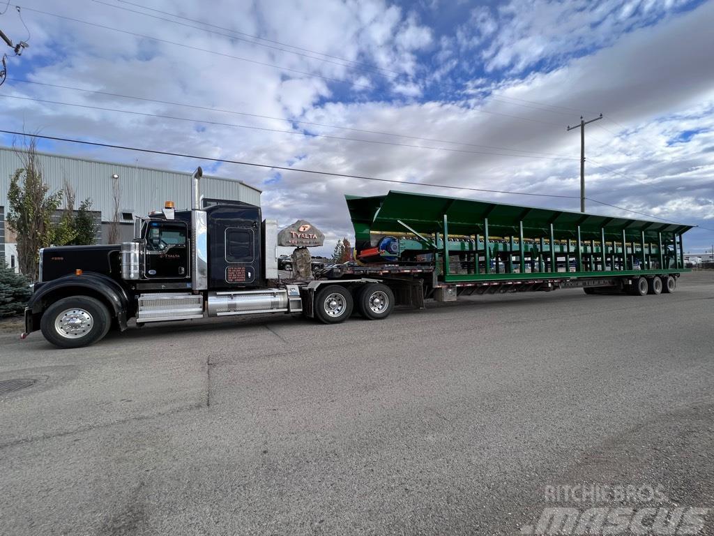  Tyalta Industries Inc. 65' Truck Unloader Stroji za presejanje