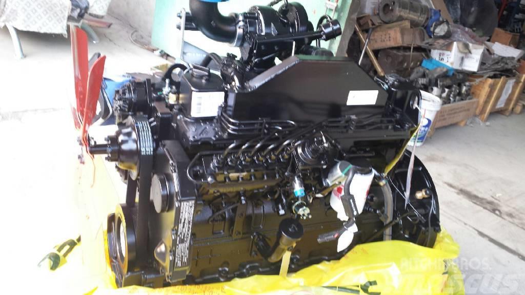 Shantui SG18-3 Engine assy 6BTAA5.9-C180 Motorji