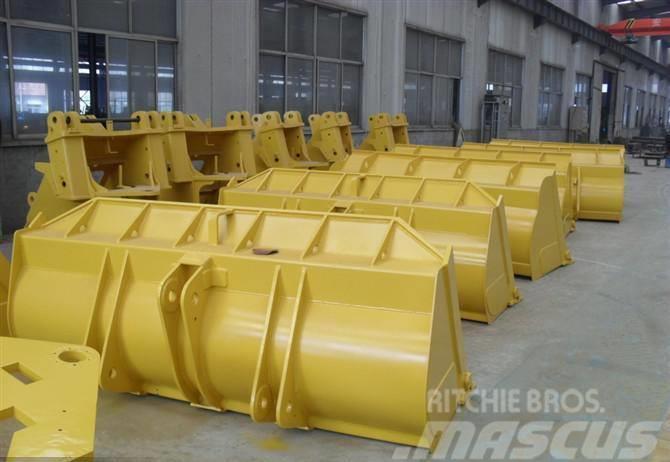 Liugong CLG855 wheel loader bucket Žlice