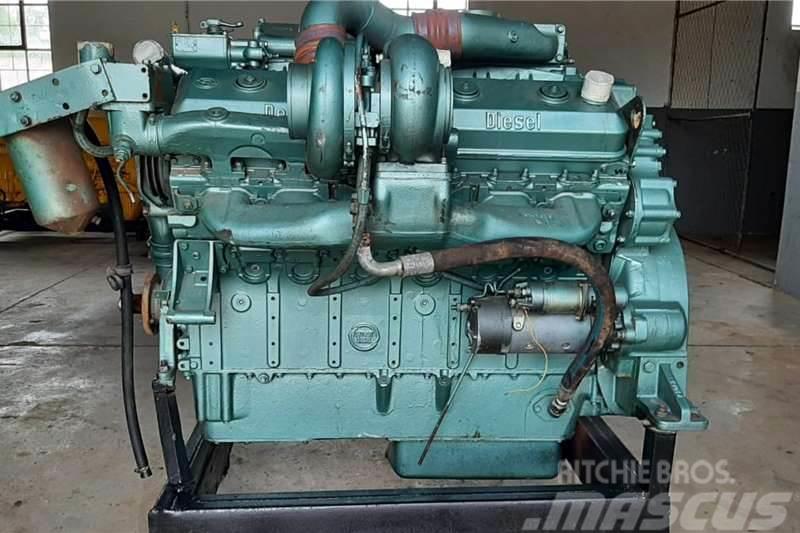 GM Detroit Diesel 12V71 Twin Turbo Engine Drugi tovornjaki