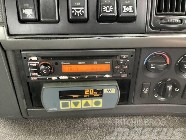 Volvo FM 420 Kotalni prekucni tovornjaki