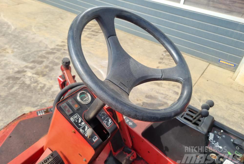 Toro GROUNDSMASTER 30410 Vrtni traktor kosilnice