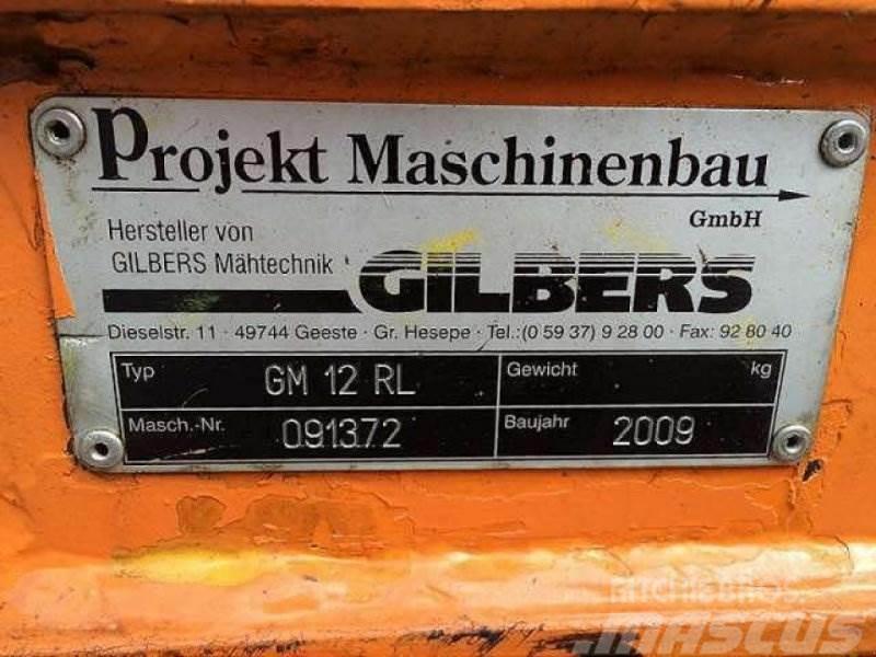 Gilbers GM 12 RL Druga oprema za žetev krme