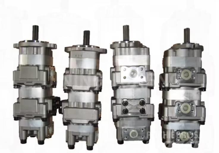 Komatsu 705-41-08090 Hydraulic Pump PC40-7 Main Pump Hidravlika
