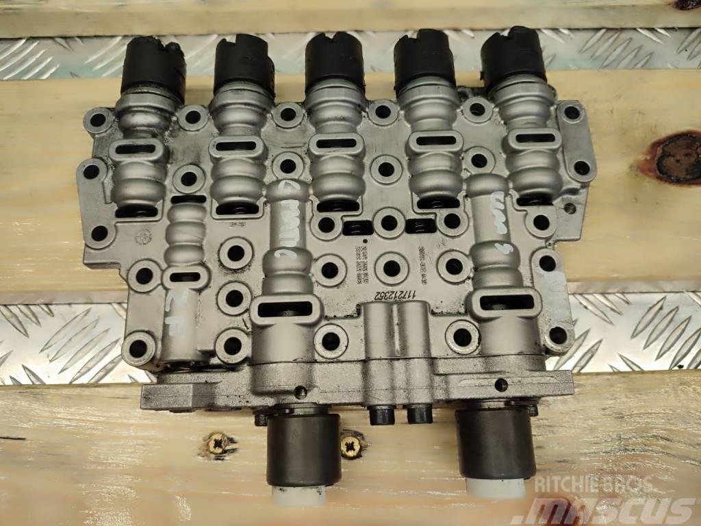CLAAS CMATIC Mechatronics valve plate 2092352049 gearbox Menjalnik