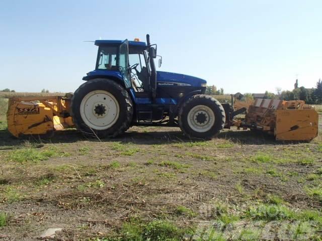 New Holland 8670 Traktorji