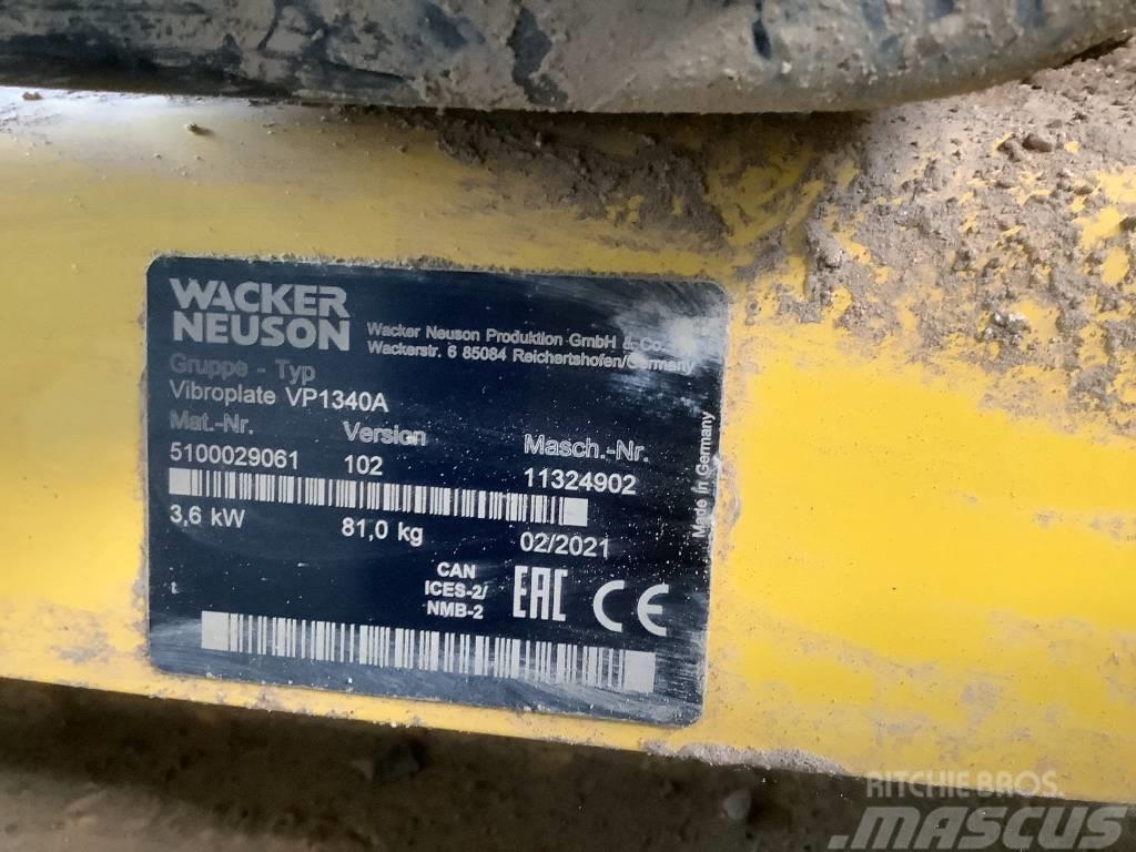 Wacker Neuson VP 1340 A Vibro plošče