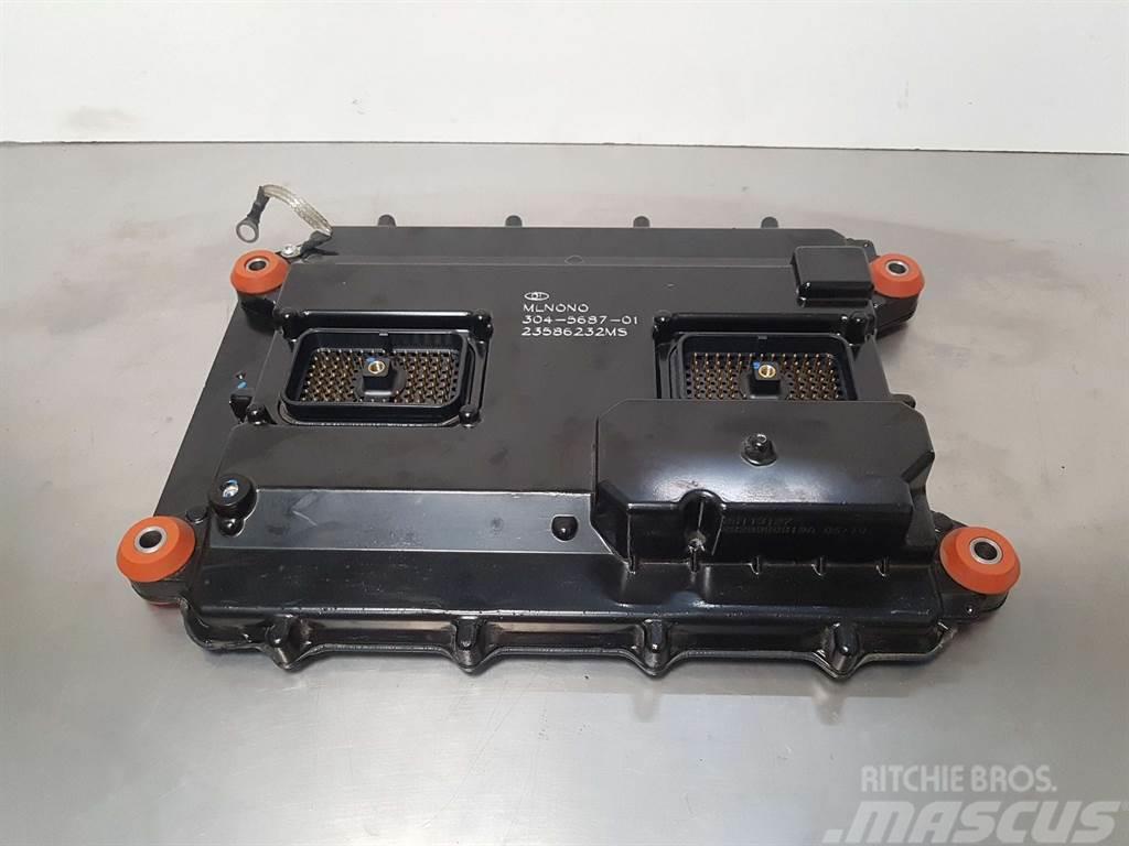 CAT 950H-304-5687-Switch kabinet/Schaltschrank Elektronika