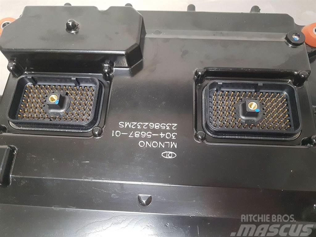 CAT 950H-304-5687-Switch kabinet/Schaltschrank Elektronika