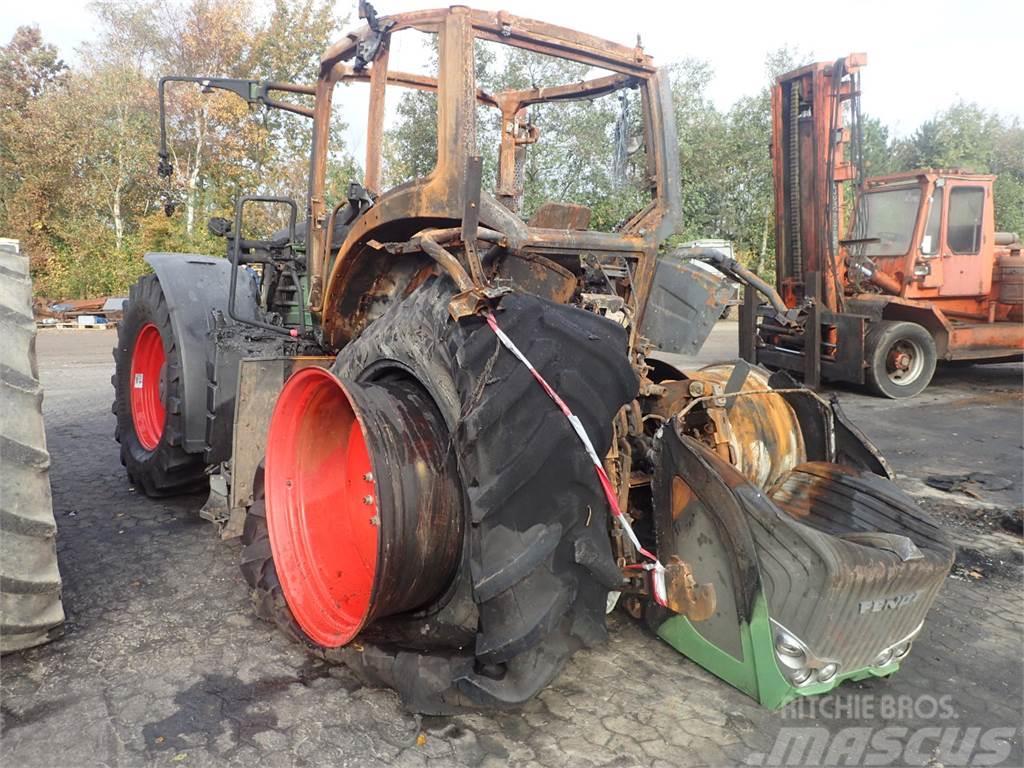 Fendt 939 Traktorji