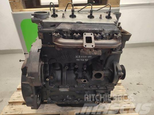 JCB 535-95 (TCA-97) engine Motorji