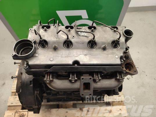 JCB 535-95 (TCA-97) engine Motorji