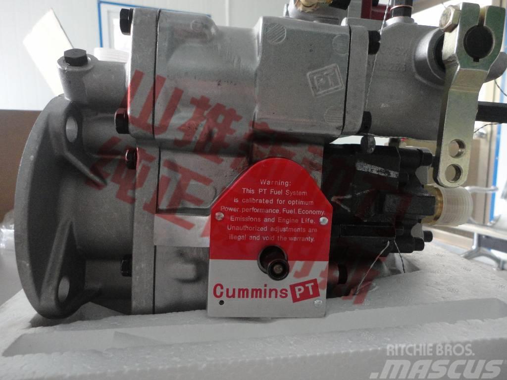 Cummins fuel pump 4061206 Hidravlika