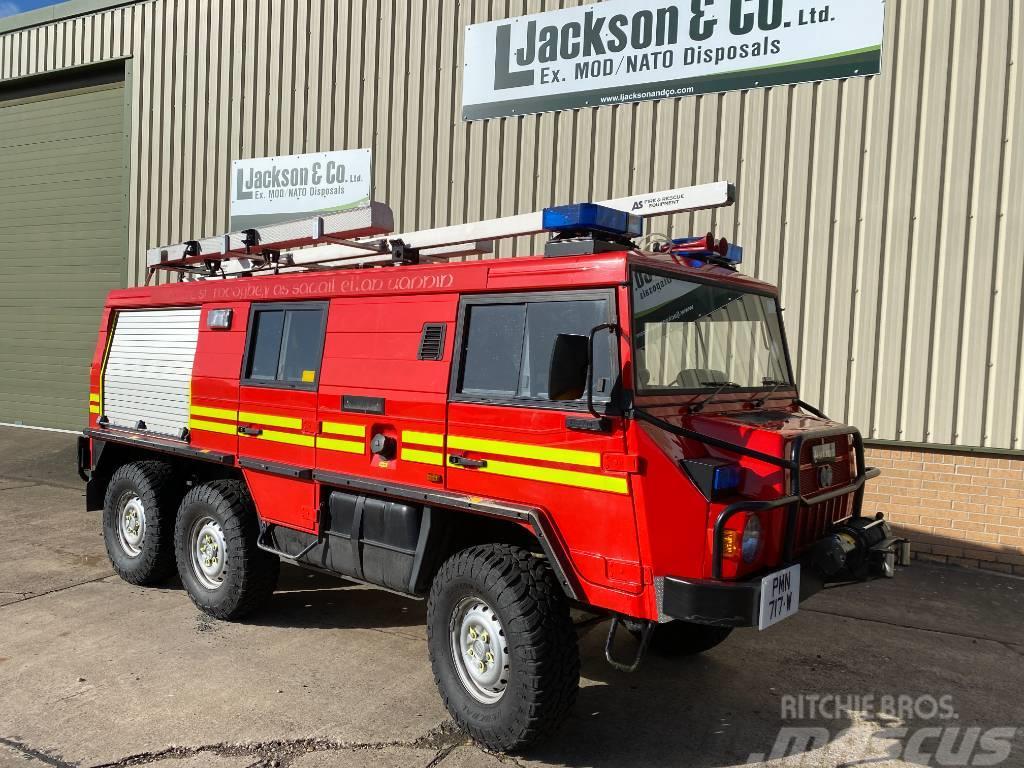  Pinzgauer 718 6x6 Fire Engine Gasilska vozila