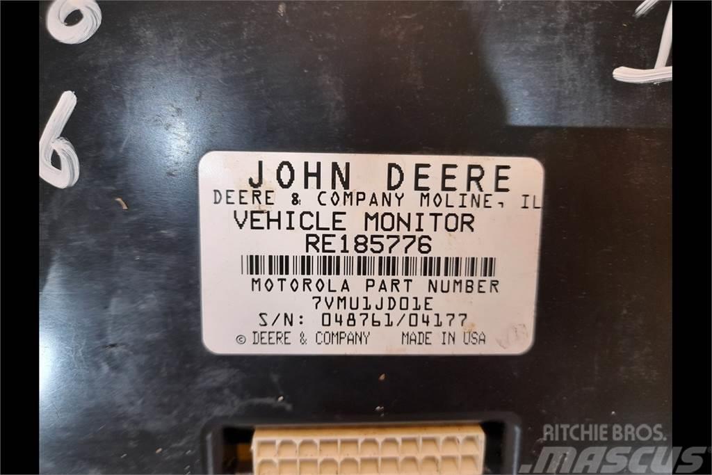 John Deere 8220 Monitor Elektronika