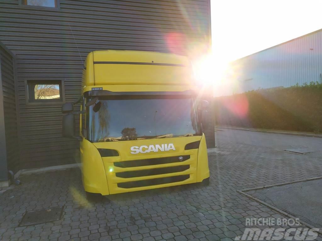 Scania S Serie Euro 6 Kabine in notranjost