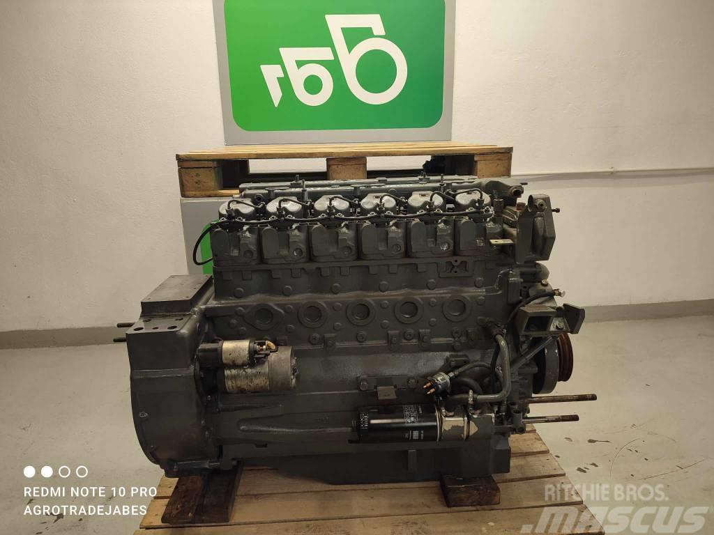 Fendt 512 Favorit (TD226-B6) Motorji