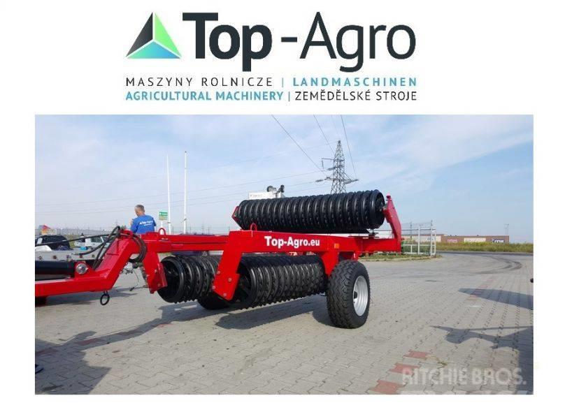Agro-Factory Gromix 6,2m / cambridge 500 mm field roller Valjarji