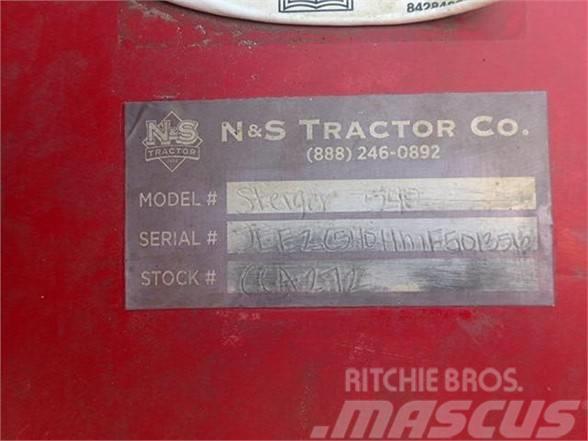 Case IH Steiger 540 Traktorji