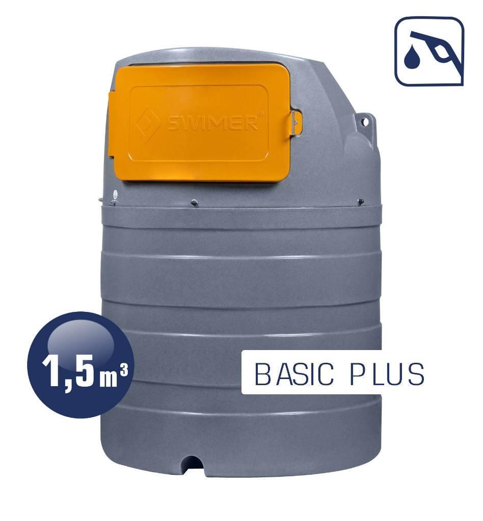 Swimer Tank 1500 Eco-line Basic Plus Cisterne