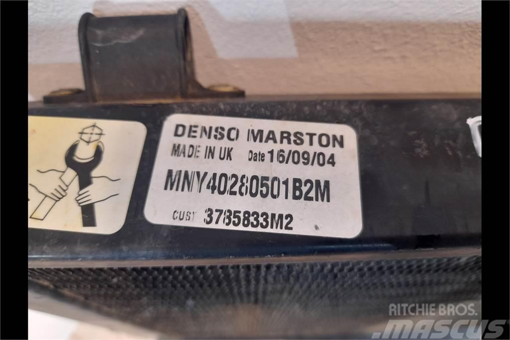 Massey Ferguson 6485 Condenser Motorji