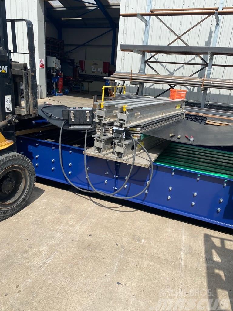  recycling Conveyor RC Conveyor 1000mm x 6 meters Transportni trakovi