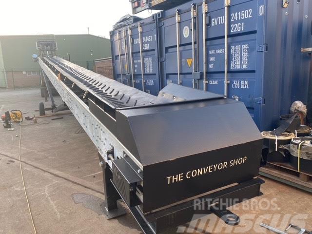  The Conveyor Shop Universal Conveyor 800mm x 10 me Drugo