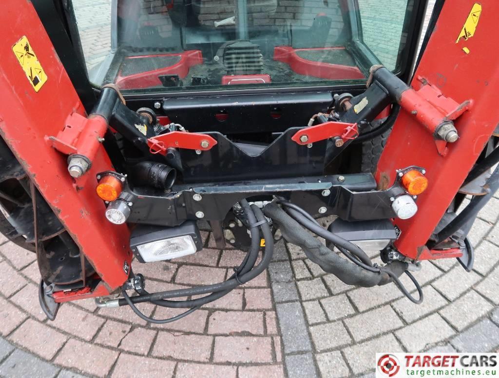 Toro LT3340 3-Gang Hydro 4WD Cylinder Reel Mower Vrtni traktor kosilnice