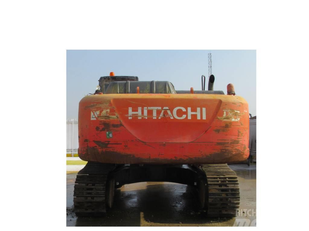 Hitachi ZX 350 H Bagri goseničarji