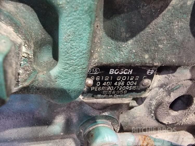 Bosch dieselpumpe Motorji