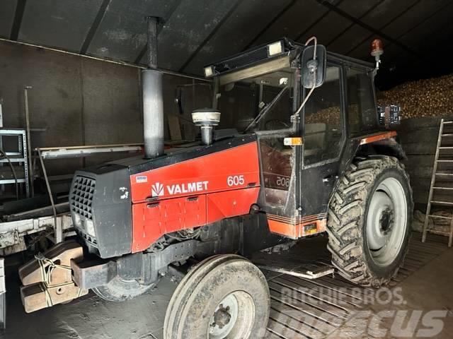 Valtra valmet 505-2  c-model  Comes in!! Traktorji