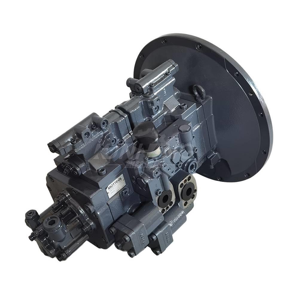 Doosan 400914-00520 Hydraulic Pump DX220 Main Pump Hidravlika