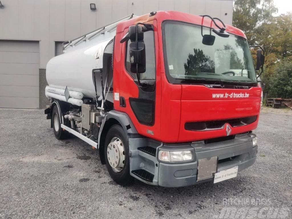Renault Premium 320 TO EXTRACT USED OIL - 13000 L Tovornjaki cisterne