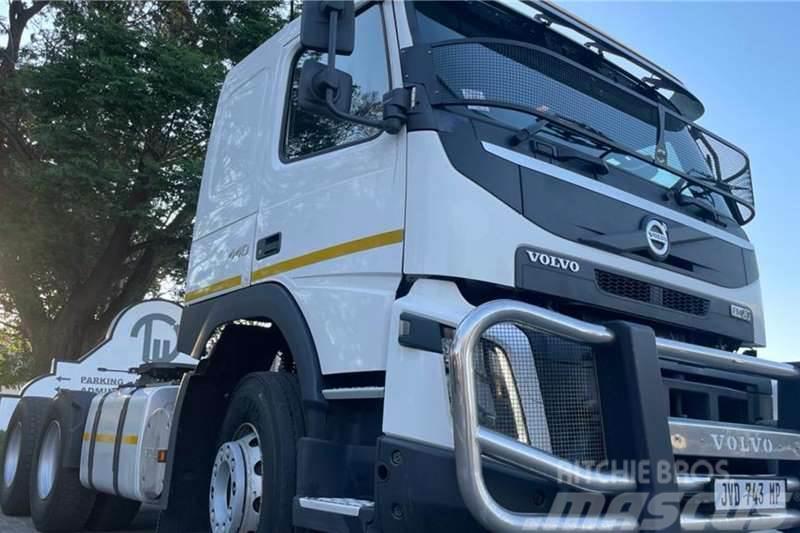Volvo FMX440 6x4 Truck Tractor Drugi tovornjaki